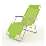 Кресло «Woodland» Lounger Oxford 153x60x79 см сталь
