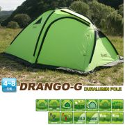 Палатка «STARUS» DK-0209