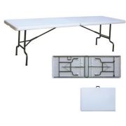 Стол складной «ZL-Z180--2» (180*74*74 см)