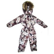 Комбинезон «Снеговик»  FL1081С