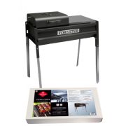 Термо-гриль с крышкой и столом  FORESTER