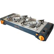 Плита порт. газовая «TWIN HIT» TW-850