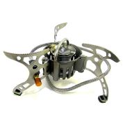 Плита порт. мультитоп. «Следопыт» Огонь Прометея-1 (ул. насос+чехол) PF-GSP-MO2M