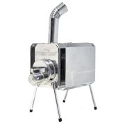 Печка для палатки Турист 15л 3Д экран