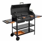 Мангал «HELIOS» SMART-  800 Люкс HS-GS-M804-L