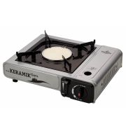 Плита порт. газовая «KERAMIK GURU» TS-200