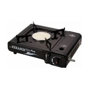 Плита порт. газовая «KERAMIK GURU PLUS» TS-201